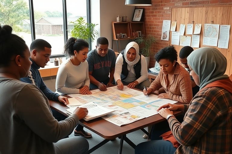 Community collaboration