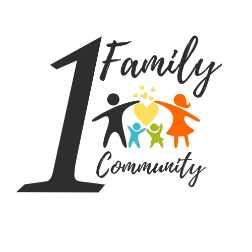 One Family One Community Logo